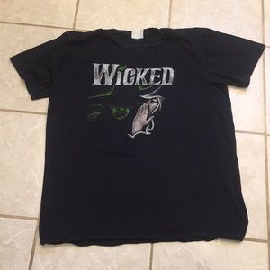 Green for good t-shirt size L